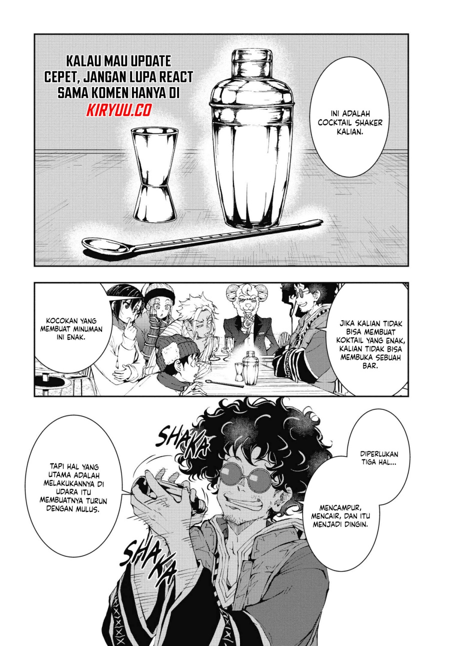 Zombie 100 ~Zombie ni Naru Made ni Shitai 100 no Koto~ Chapter 32 Gambar 12